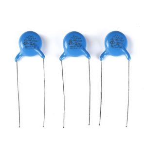 How to test the good and bad of capacitors?