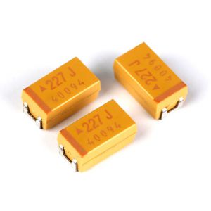 What is the function of a capacitor