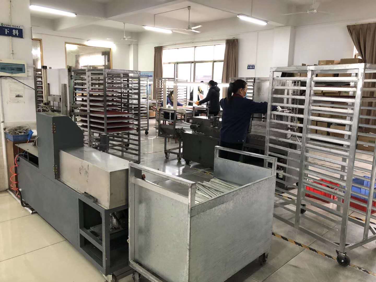 車間風采